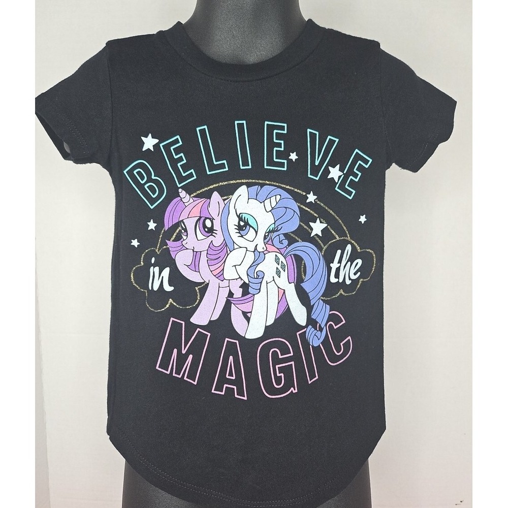 Jumping Beans My Little Pony Toddler Size 2T Shirt Girl Believe In Magic‎
